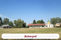 Boharyně