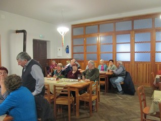 Setkání seniorů 2017