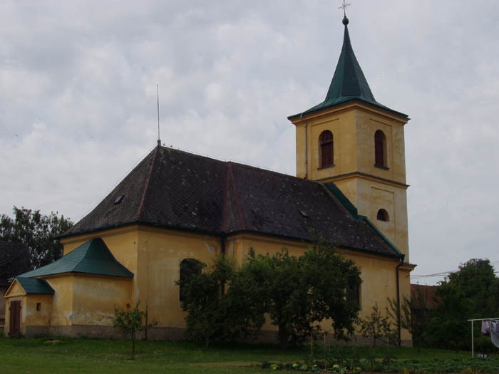 Kostel sv. Bartoloměje